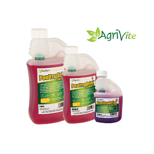 Agrivite Poultry Drink