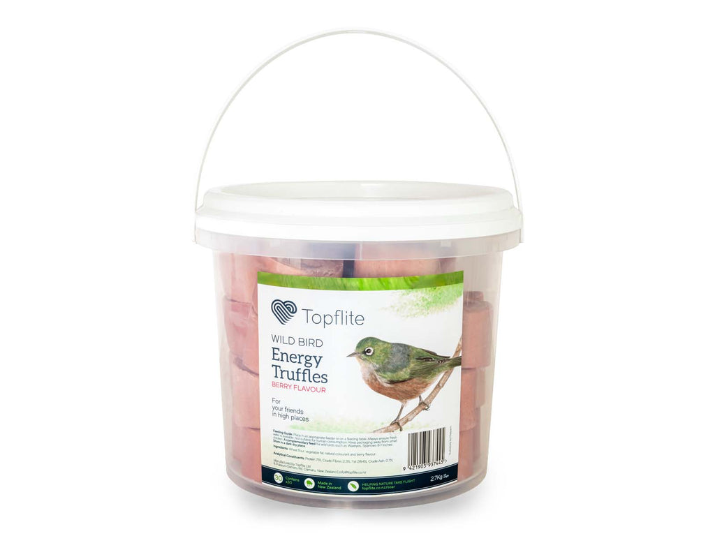 Wild Bird Truffle - Berry