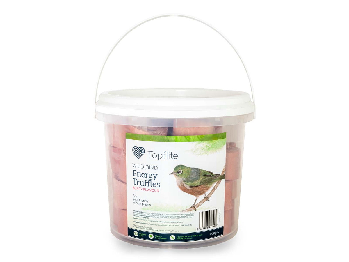 Wild Bird Truffle - Berry