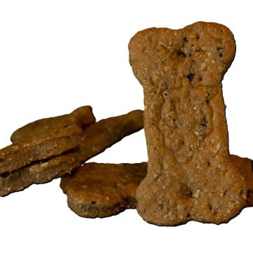 Blueberry Bone Dog Cookie EACH