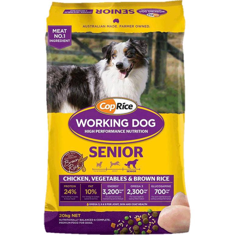 Coprice Working Dog Senior 20kg