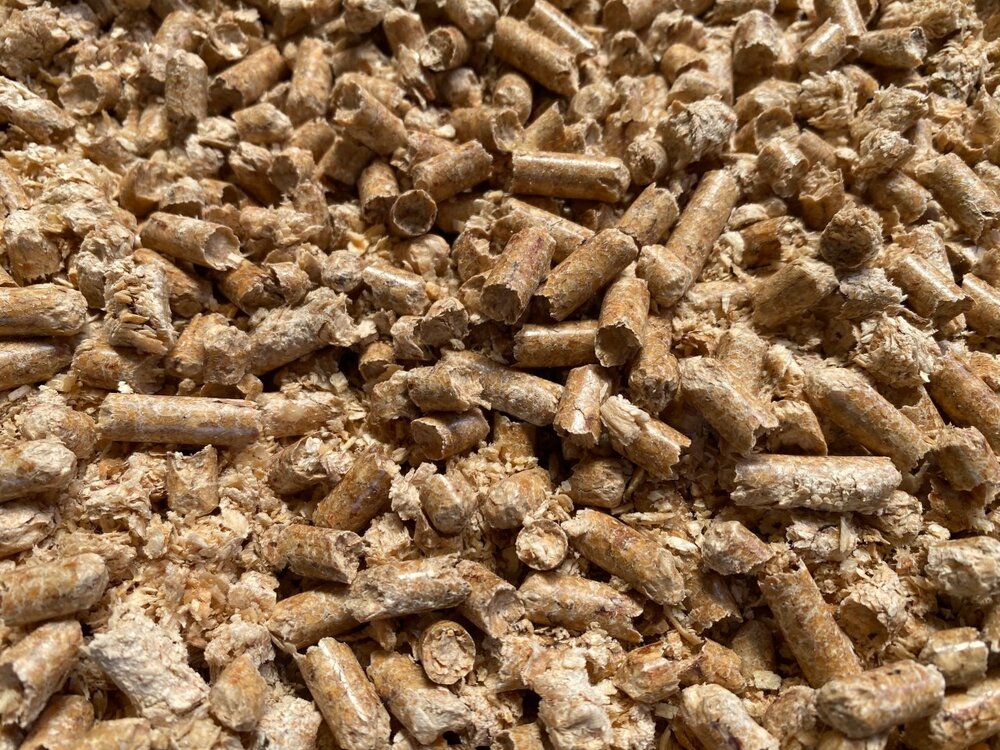 Herdd Animal Bedding 22kg
