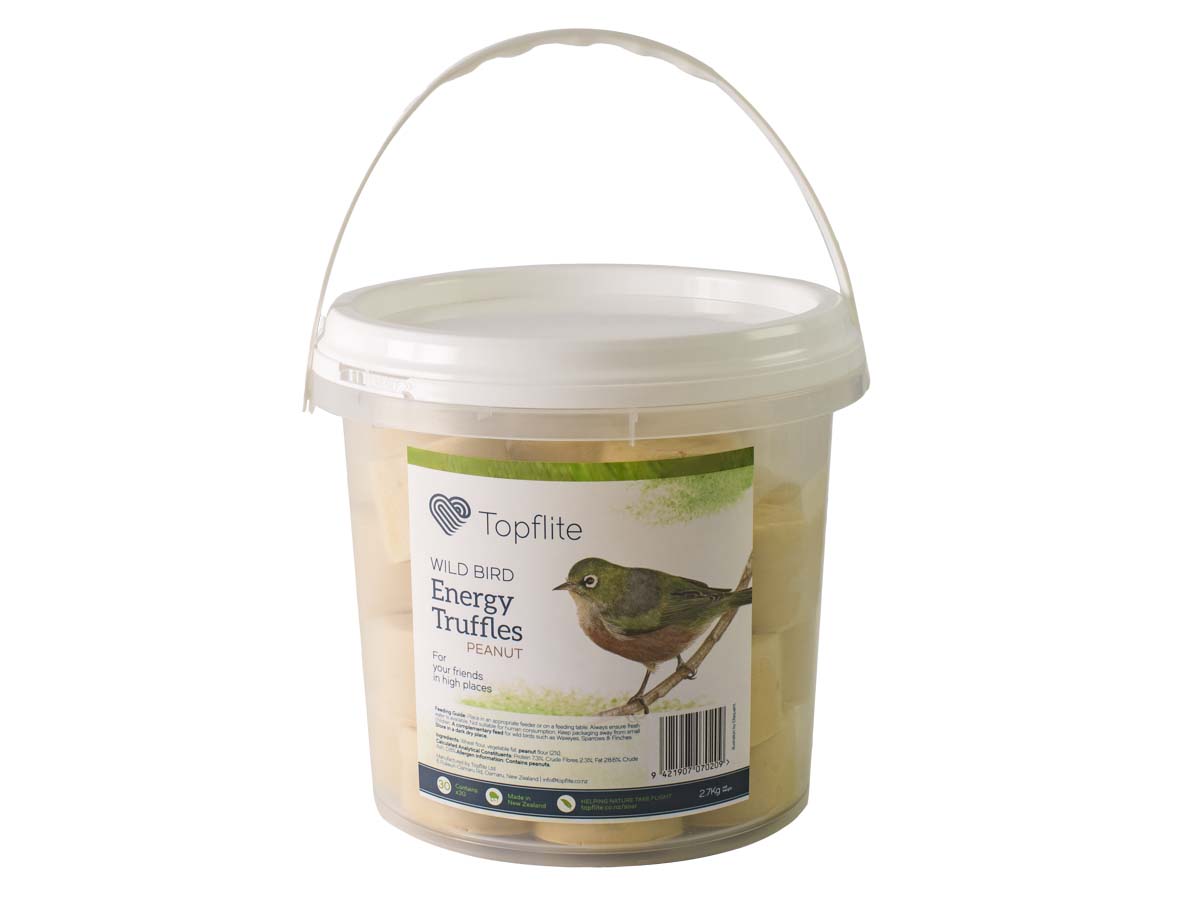 Wild Bird Truffle - Peanut