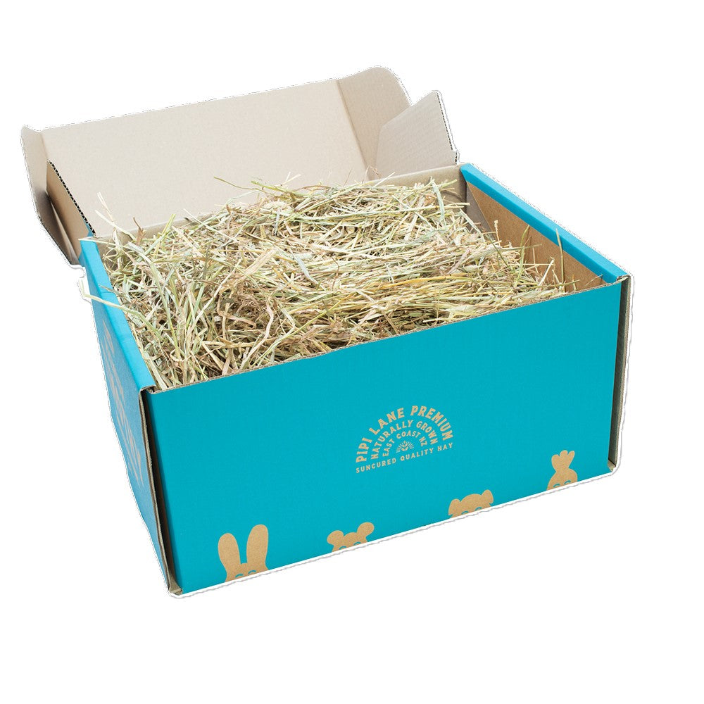 Pipi Lane Timothy Hay 2kg