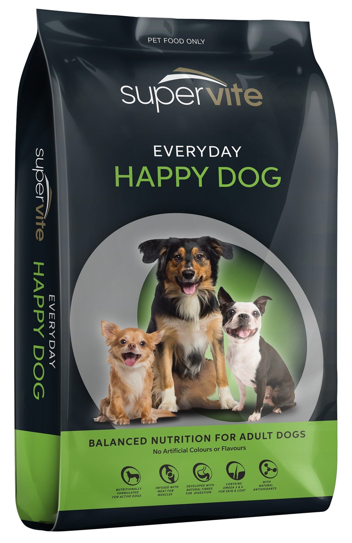 Supervite Happy Dog