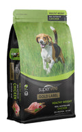 Supervite Gold Label Adult Dog Healthy Weight Chicken