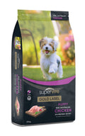 Supervite Gold Label Puppy Chicken