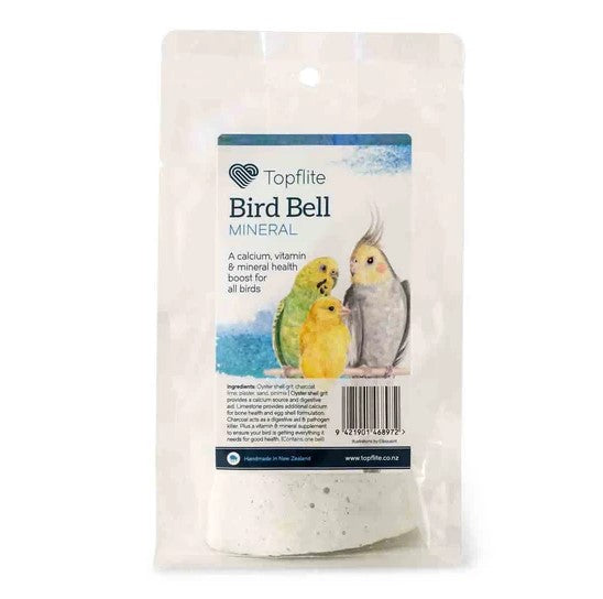 Mineral Bird Bell