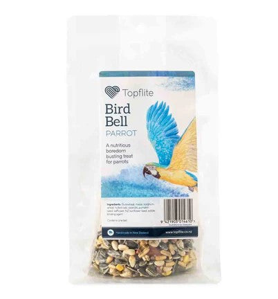 Parrot Bird Bell