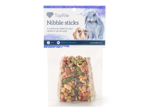 Rabbit / Guinea Pig Nibble Sticks Packet Of 2
