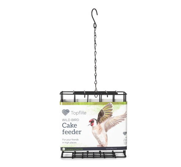 Wild Bird Cake Feeders