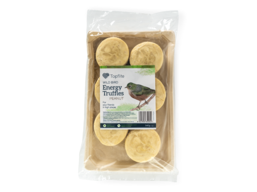 Wild Bird Truffle - Peanut
