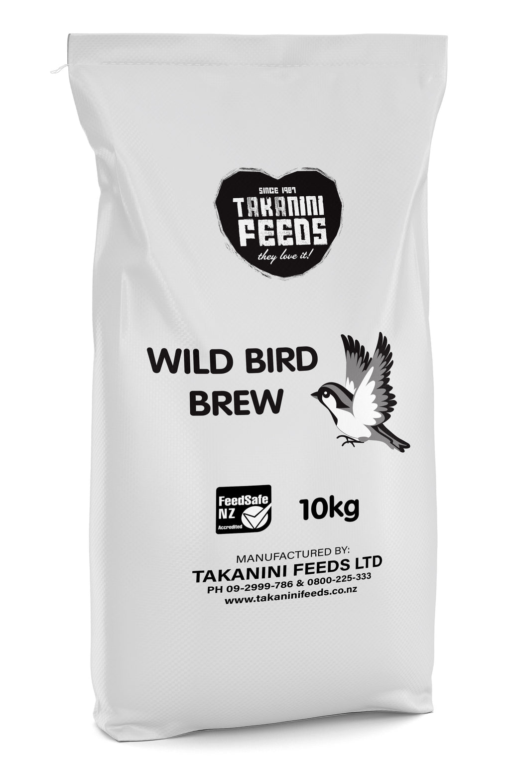 Wild Bird Brew