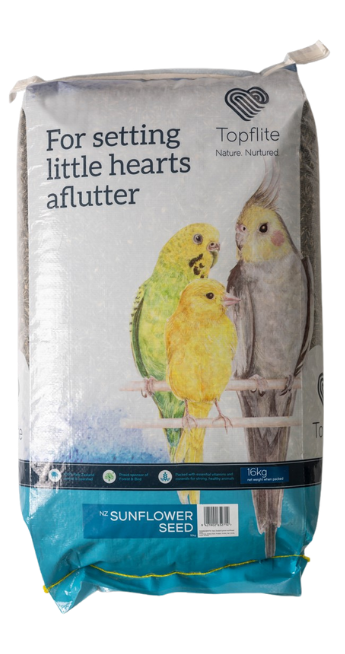 NZ Sunflower Seeds
